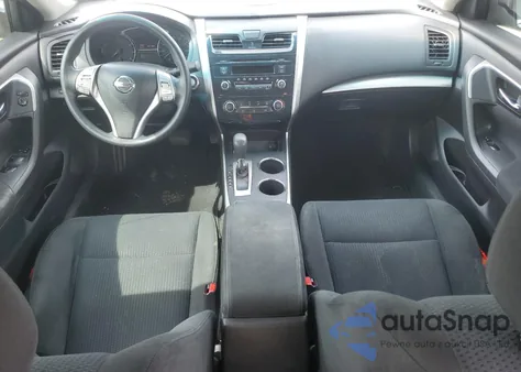 2015 Nissan Altima 2.5 из США, поврежденный, VIN 1N4AL3AP5FC200829